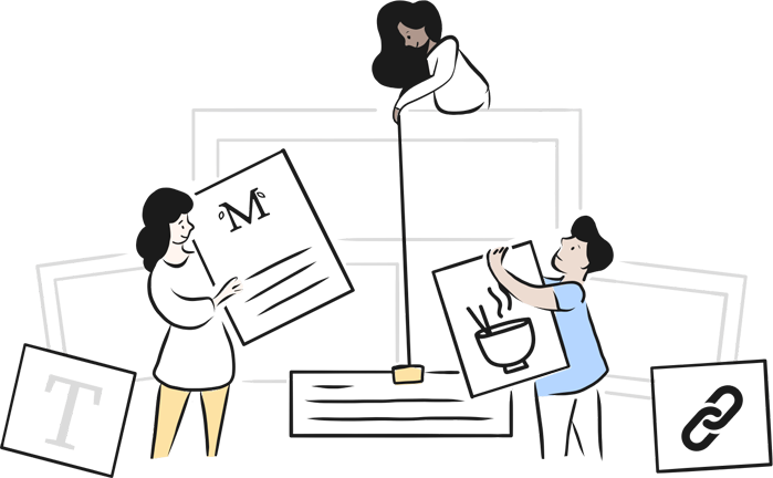 Emma Home Page Header Illustration